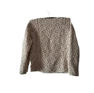 Zara. Jersey punto T. S