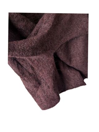 Zara. Jersey desestructurado T. L