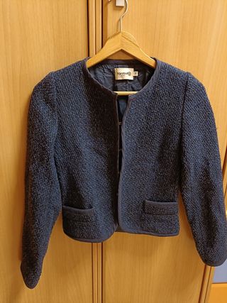 Chaqueta de formula joven talla 38 