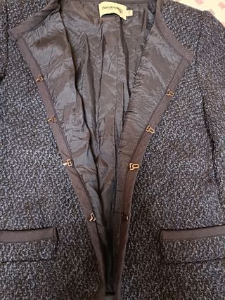 Chaqueta de formula joven talla 38 