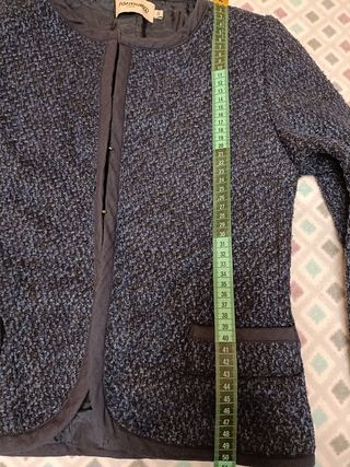 Chaqueta de formula joven talla 38 