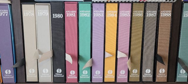 HEMEROTECA-ANUARIO DE LOS HECHOS Difusora inter.