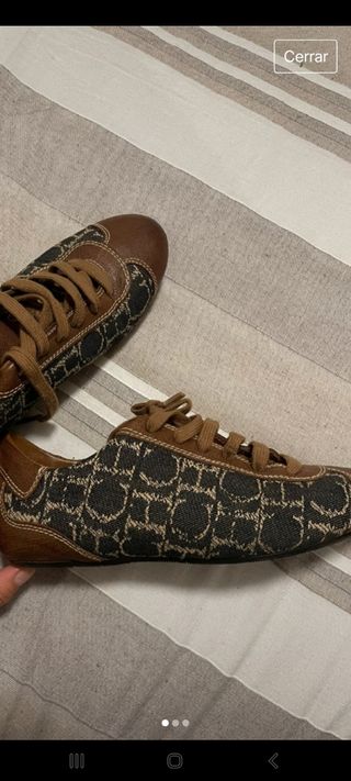 Zapatillas Carolina Herrera 37