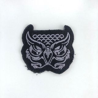 HYDRO 74 Owl patch