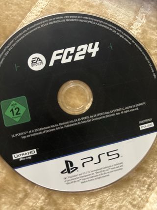 FIFA 24 para PS5