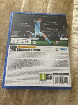 FIFA 24 para PS5