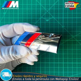 Emblema Trasero M BMW Motorsport Logo M3 M5 M6 M7