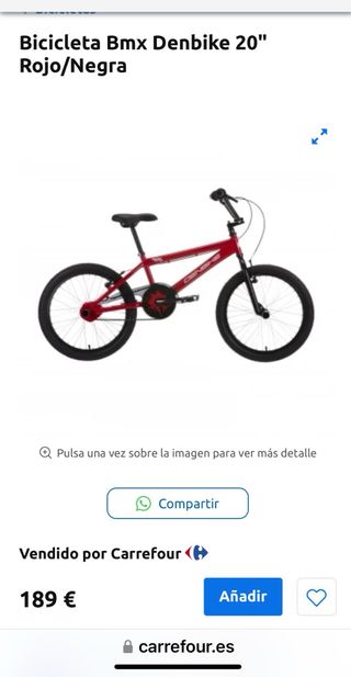 Bicicleta bmx