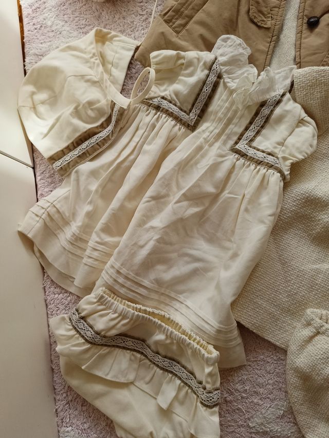 Conjuntos talla 9-12 meses