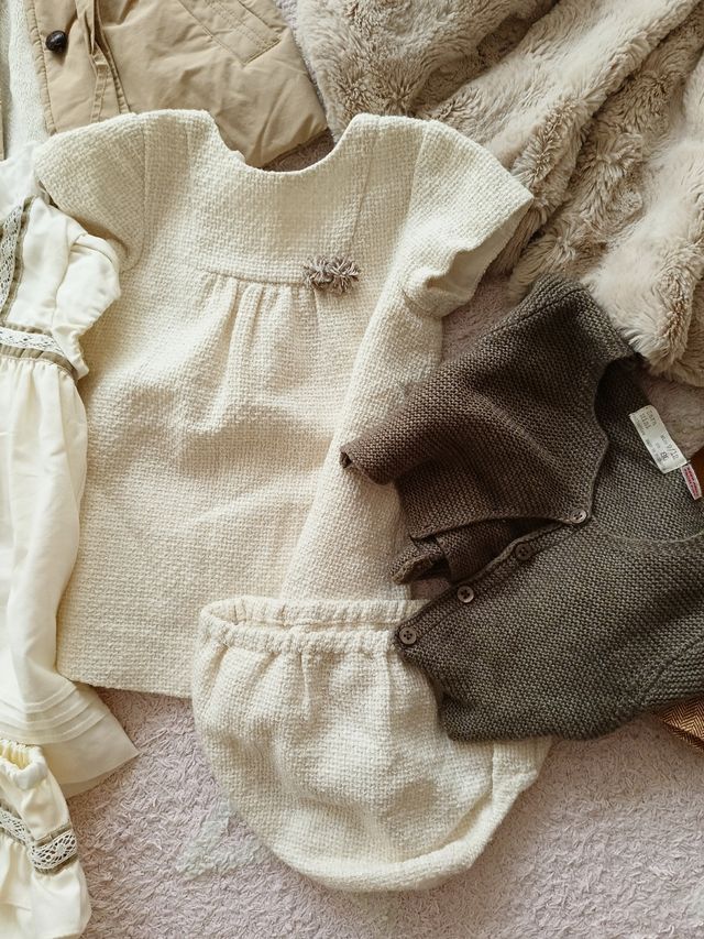 Conjuntos talla 9-12 meses