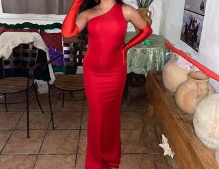 Vestido de fiesta 