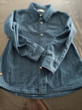 Camicia per bambina 