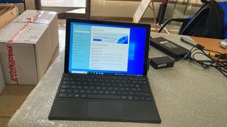 SURFACE PRO 7 I7 16 RAM 256 SSD