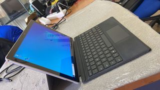 SURFACE PRO 7 I7 16 RAM 256 SSD