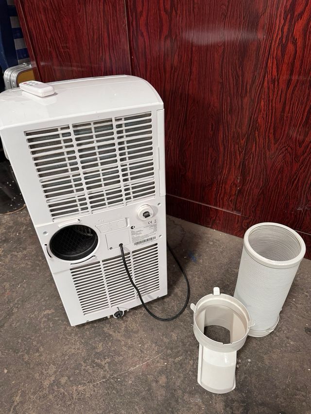 Aire acondicionado portatil