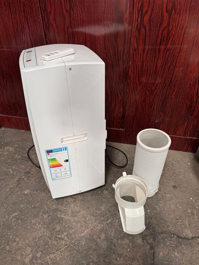 Aire acondicionado portatil