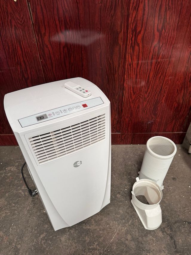 Aire acondicionado portatil