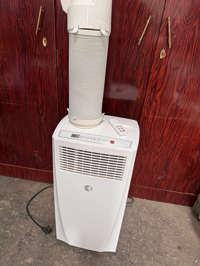 Aire acondicionado portatil