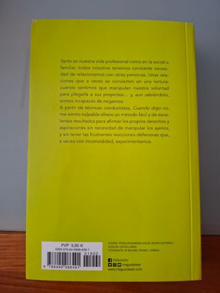 Libro de crecimiento personal 