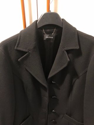 Cappotto leggero Motivi