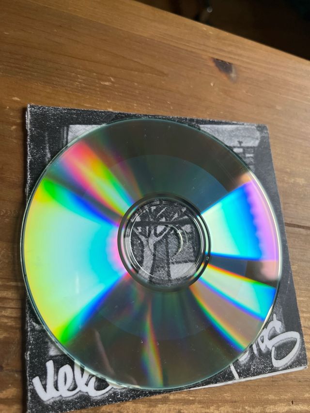 Kelso - Metaforas Cd maqueta rap zaragoza