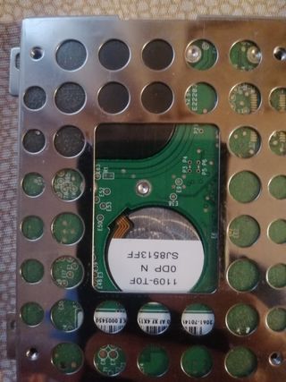 Hard disk esterno da 250 gb