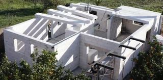 Construcción de Casas de Hormigón Celular – Económ
