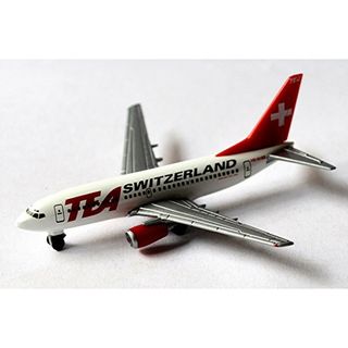 BOEING 737-800 TEA SWITZERLAND HERPA 1/500 HERPA