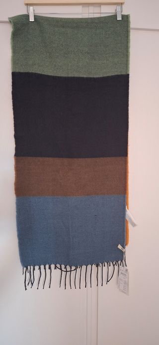 Pañuelo bufanda hombre Springfield