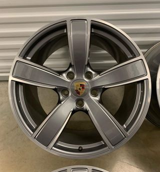 Llantas Porsche Cayenne 20" originales