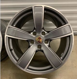 Llantas Porsche Cayenne 20" originales
