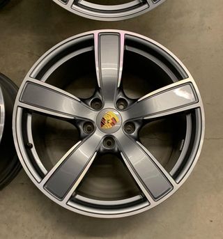 Llantas Porsche Cayenne 20" originales