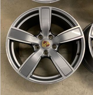 Llantas Porsche Cayenne 20" originales
