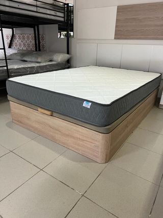 Pack canape y colchon OFERTA