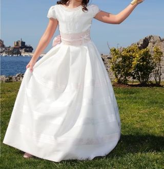 Vestido comunión