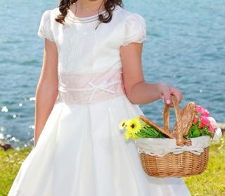 Vestido comunión