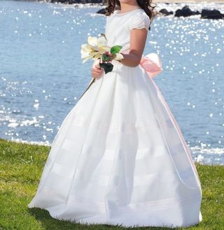 Vestido comunión
