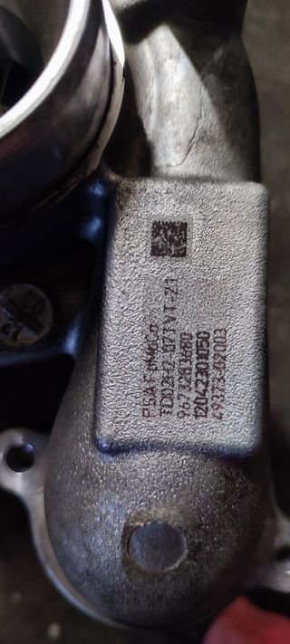 Turbo Peugeot, Citroen,ford,mazda