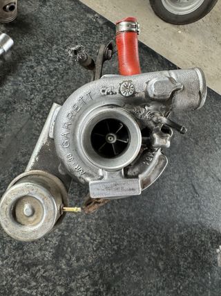 Turbo fiat doblo 1.9 jtd 46756155