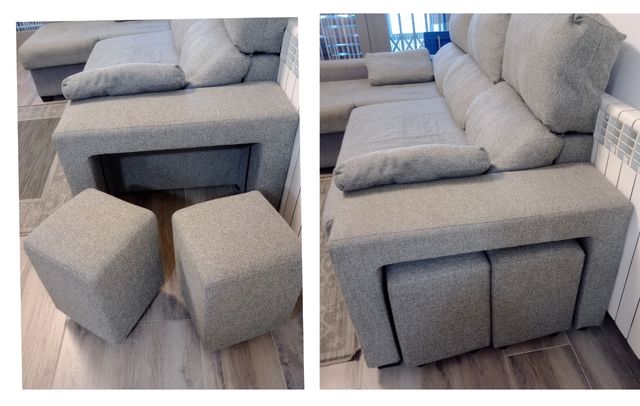 Sofa Cama Chaise longue