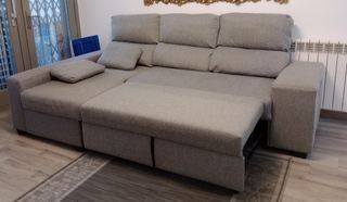 Sofa Cama Chaise longue 

