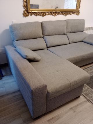 Sofa Cama Chaise longue 

