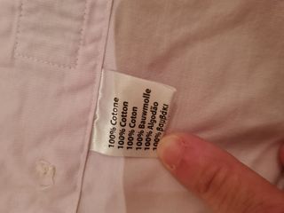 Camicia rosa chiaro Camicissima