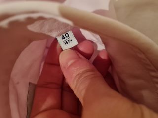 Camicia rosa chiaro Camicissima