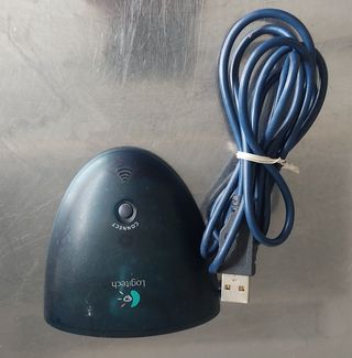 Raton Logitech 