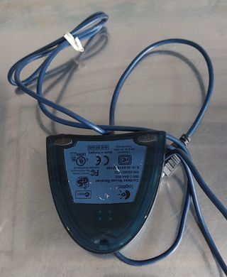 Raton Logitech 
