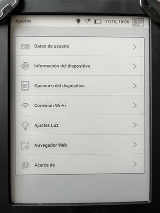 E-book BQ Cervantes 3 + funda