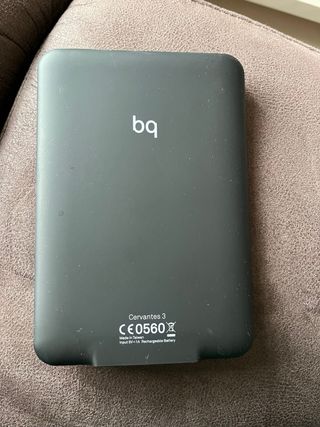 E-book BQ Cervantes 3 + funda