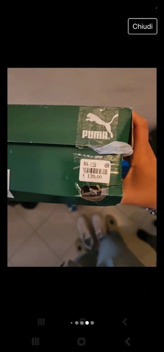 Scarpe 