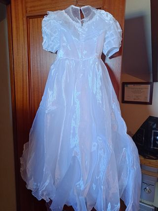 Vestido comunión